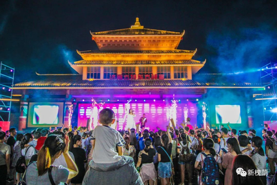 “五一”营收近1.3亿元 槐荫文旅消费强势复苏