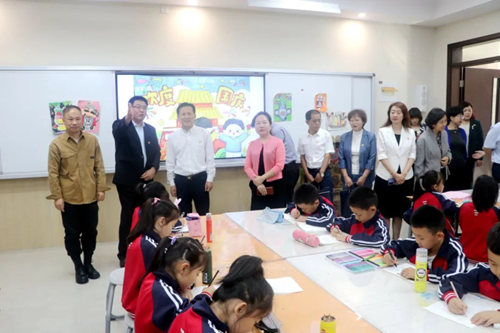 区政协举办“优化教育资源配置，提高槐荫教育质量”商量活动