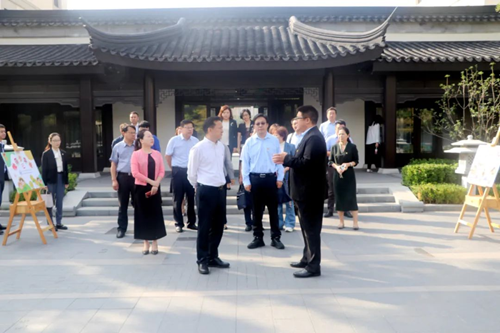 区政协举办“优化教育资源配置，提高槐荫教育质量”商量活动