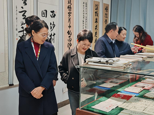 美里湖街道开展“党建引领·同心奋进”发挥党员委员先锋作用暨提案征集活动