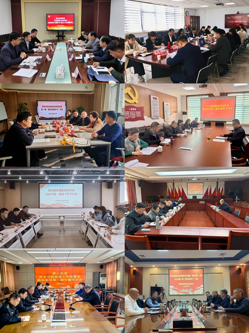 区政协开展“传达贯彻区委经济工作会议暨全区‘抓项目强产业增效突破年’推进大会精神”委员专题学习活动