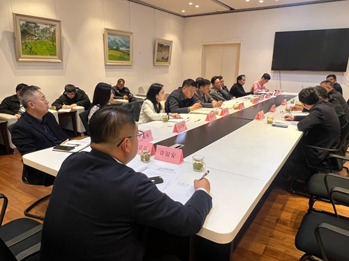 第十九届中国国际儿童电影展筹备座谈会召开