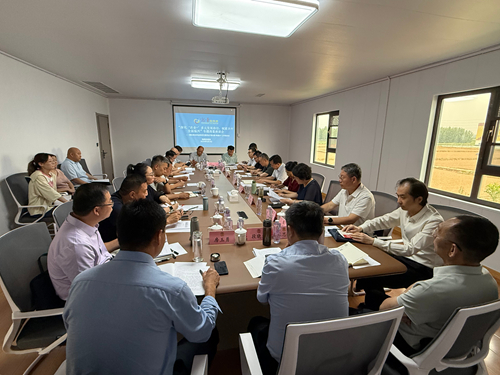区政协举办“深化‘农业+’多元发展路径，赋能乡村全面振兴”专题商量暨区政协农业和农村委员会“群众提·商量办”工作推进会