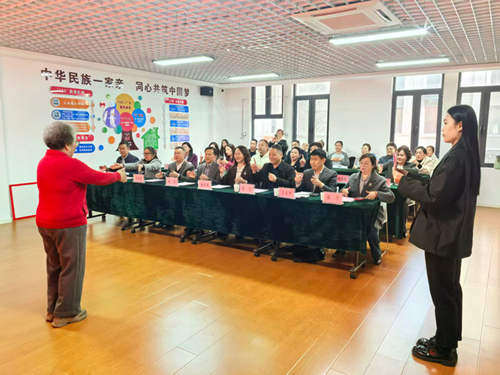 槐荫区政协工青妇界别开展“协爱同行，艺路同心”捐赠活动